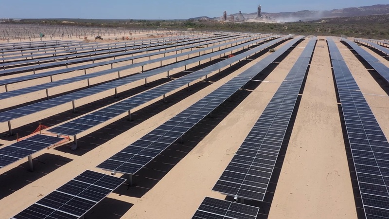 parques solares