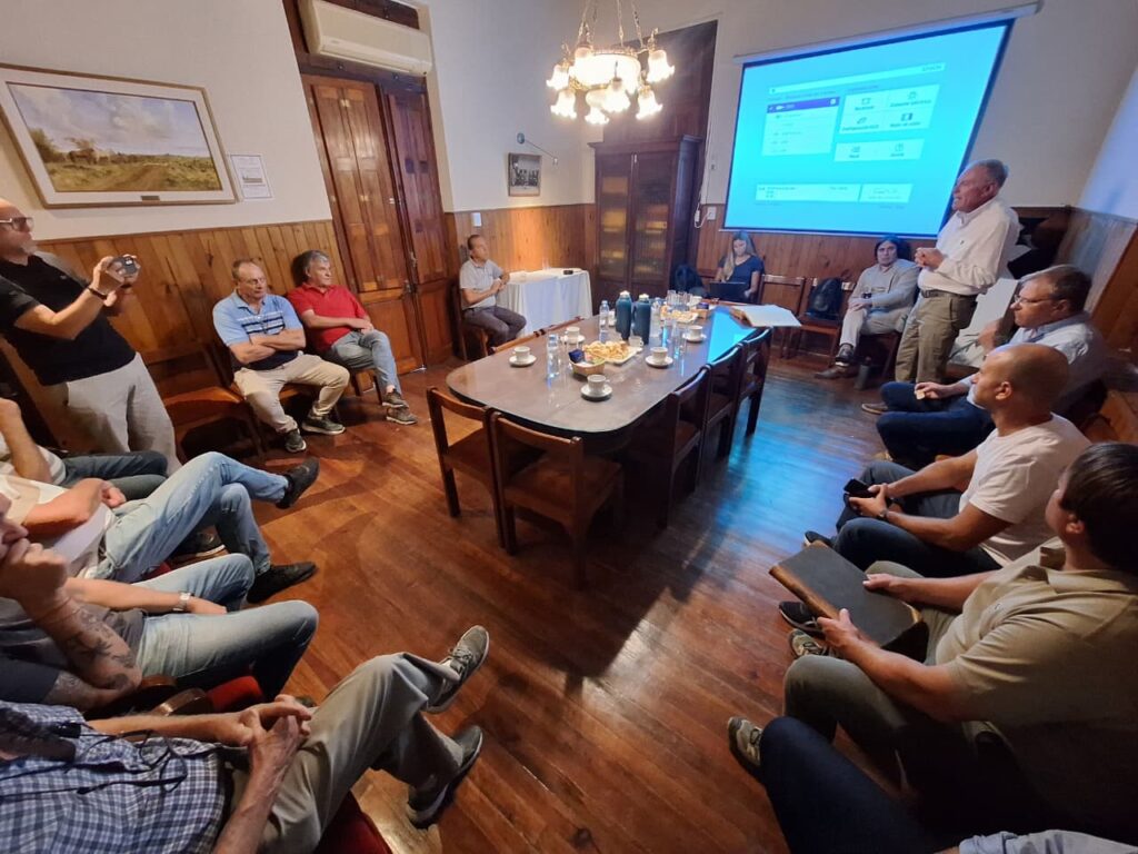 coninagro retenciones 2026