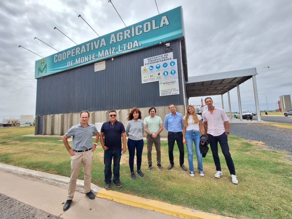 coninagro retenciones 2026