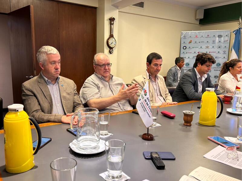 Cooperativas vitivinícolas ACOVI FECOVITA ANSOL