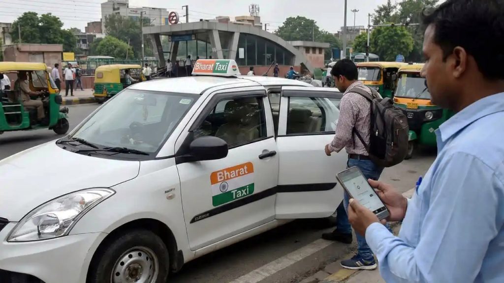 Bharat Taxi