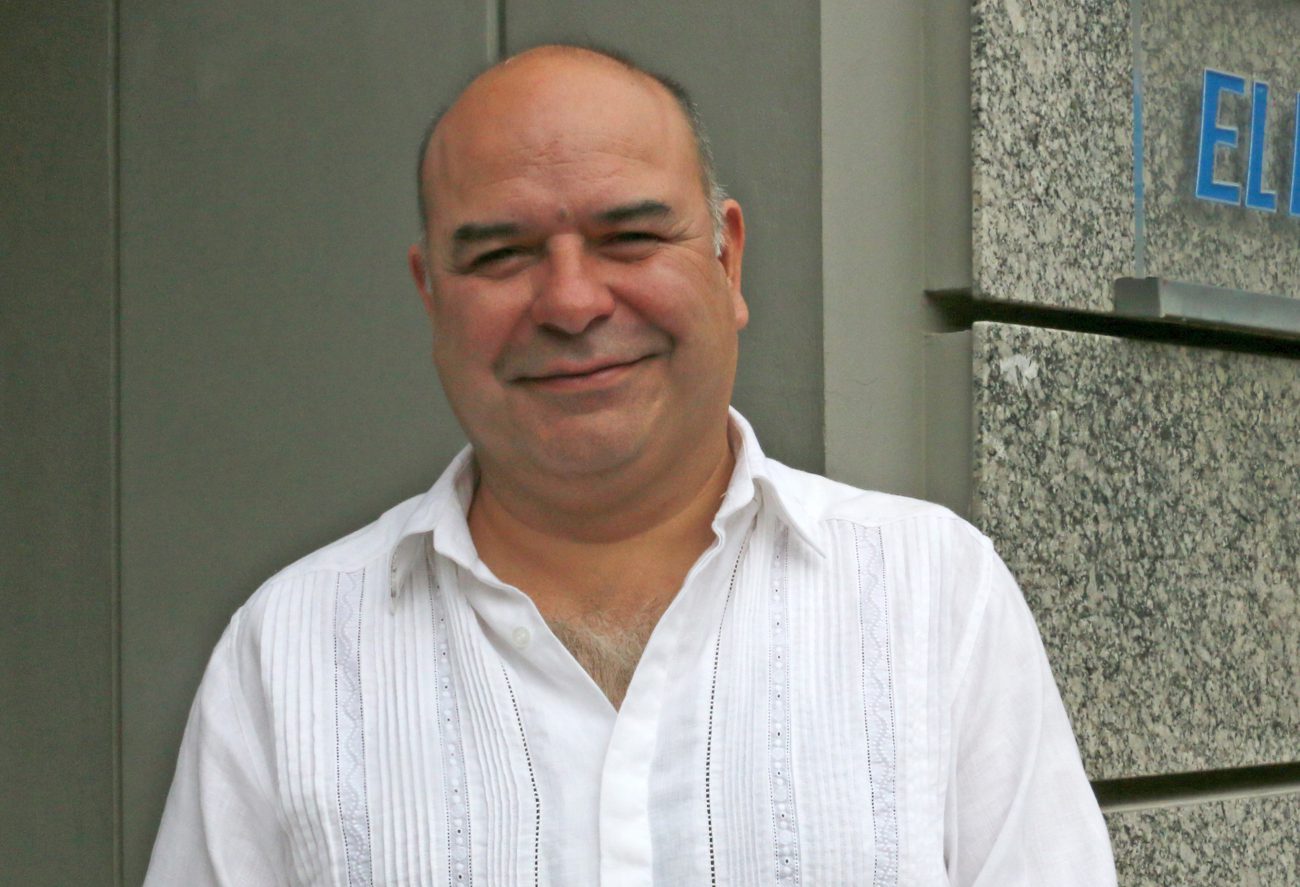 Carlos Mansilla