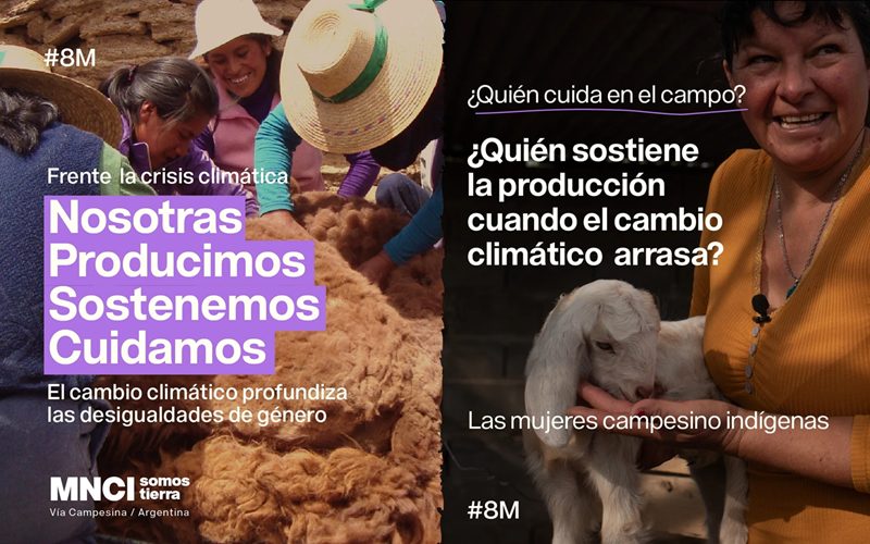 mujeres