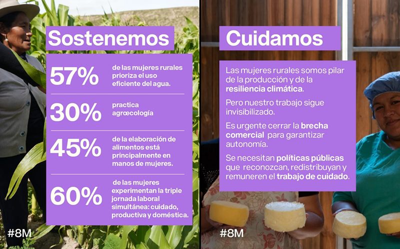 mujeres