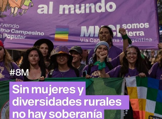 mujeres