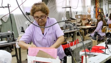 Mujeres de las empresas recuperadas