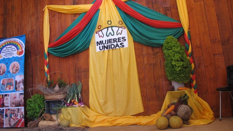 Mujeres