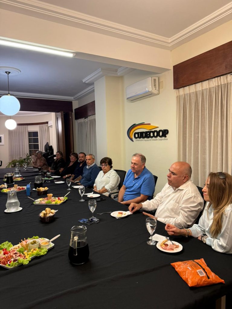 Ariel Guarco en CUDECOOP