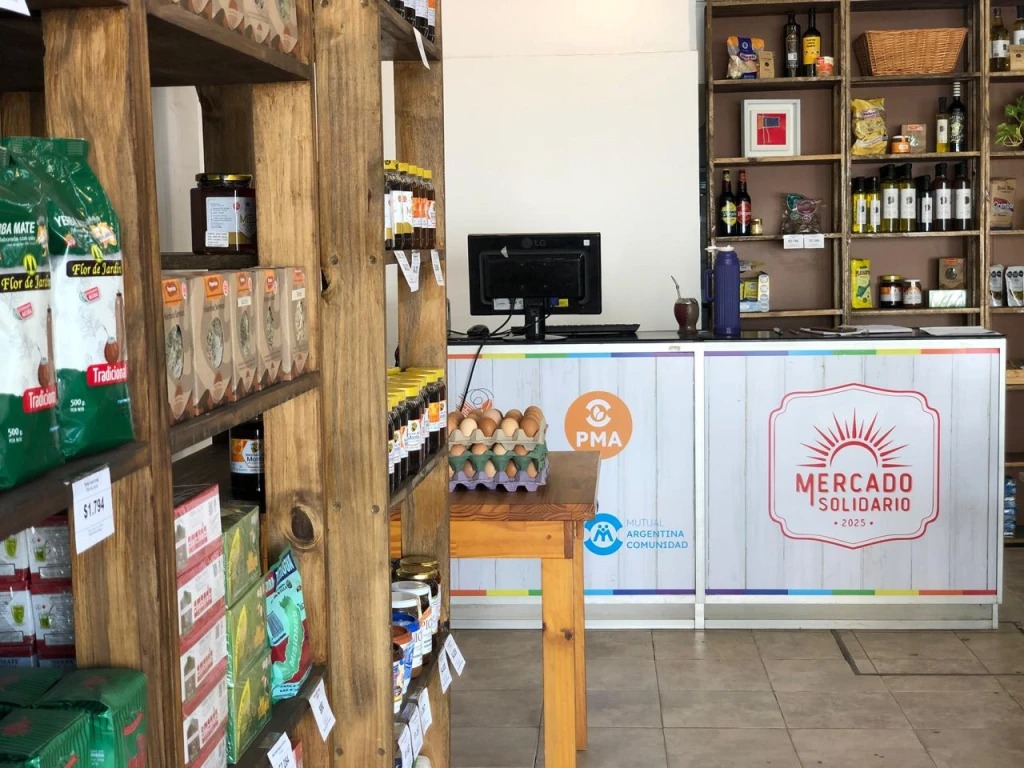 proveedurías cooperativas y mutuales