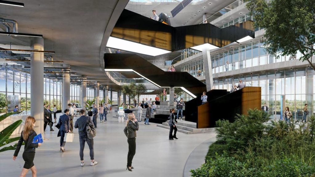 La Matanza Polo de Innovación Científico Tecnológico