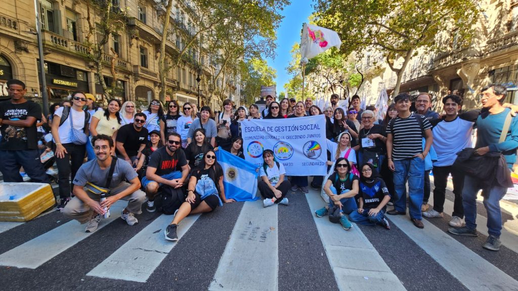 Gestión Social Creciendo Juntos
