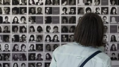 memoria, verdad, justicia