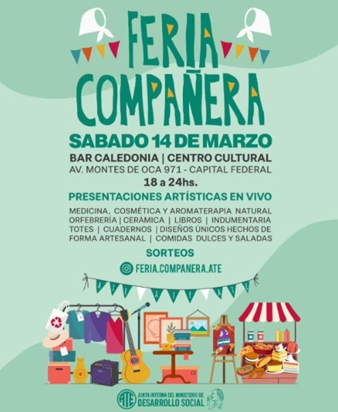 Feria Compañera