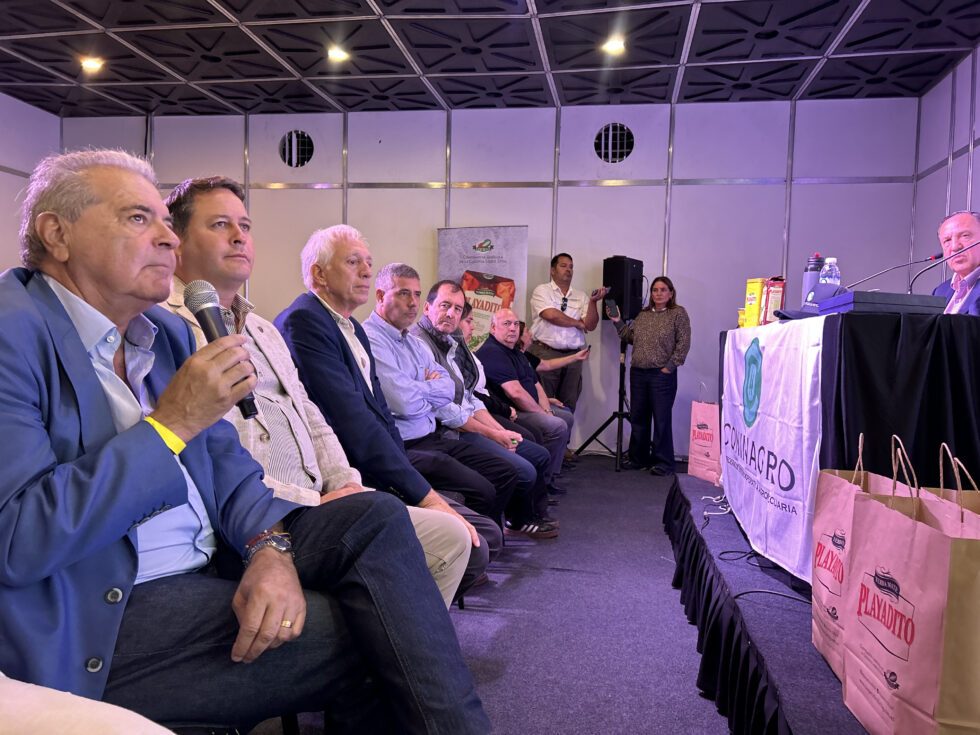 CONINAGRO: Semáforo de Economías Regionales en Expoagro 2026