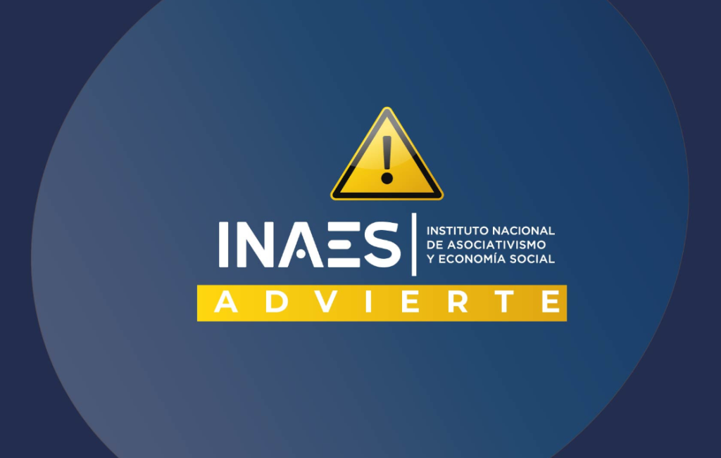 INAES reempadronamiento auditores