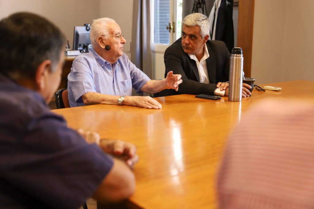 Mutual de empleados de comercio UNR acuerdo adultos mayores