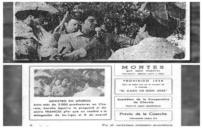 50 años del Golpe | Ligas Agrarias