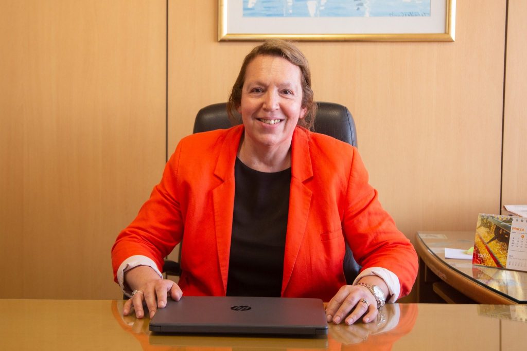 Nora Gabriela de Aracama - INAES