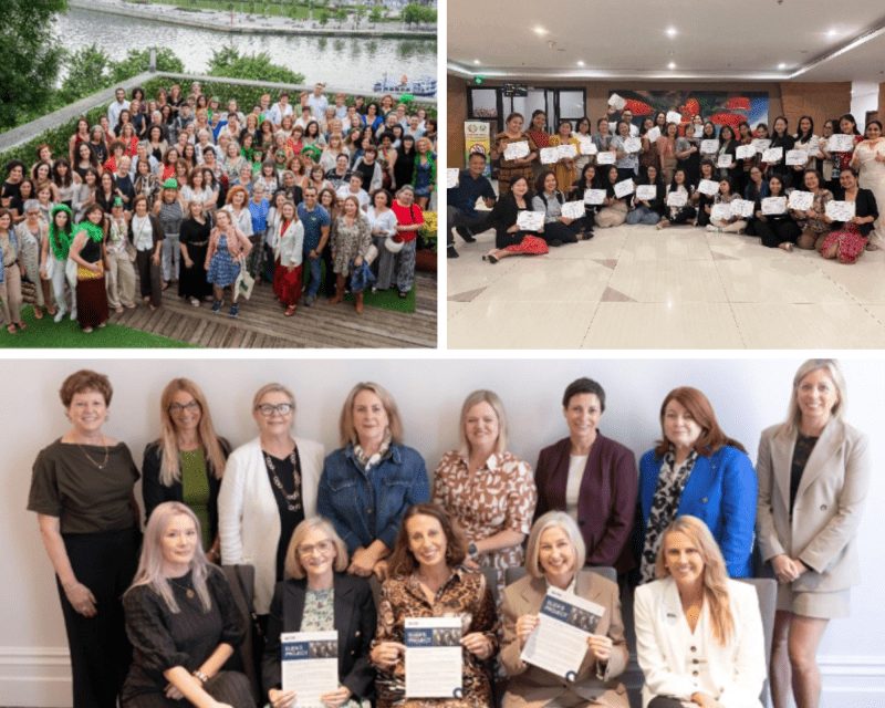 mujeres transformando el cooperativismo