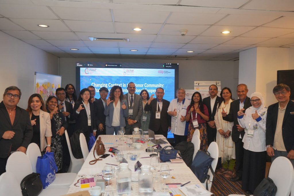 cooperativas de datos APCDP