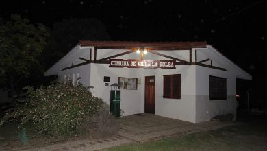 Villa La Bolsa