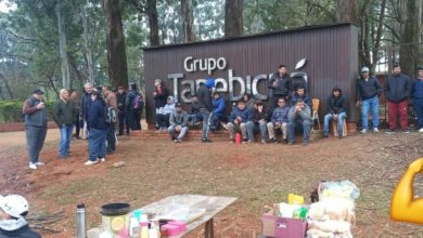 Forestal Tapebicua