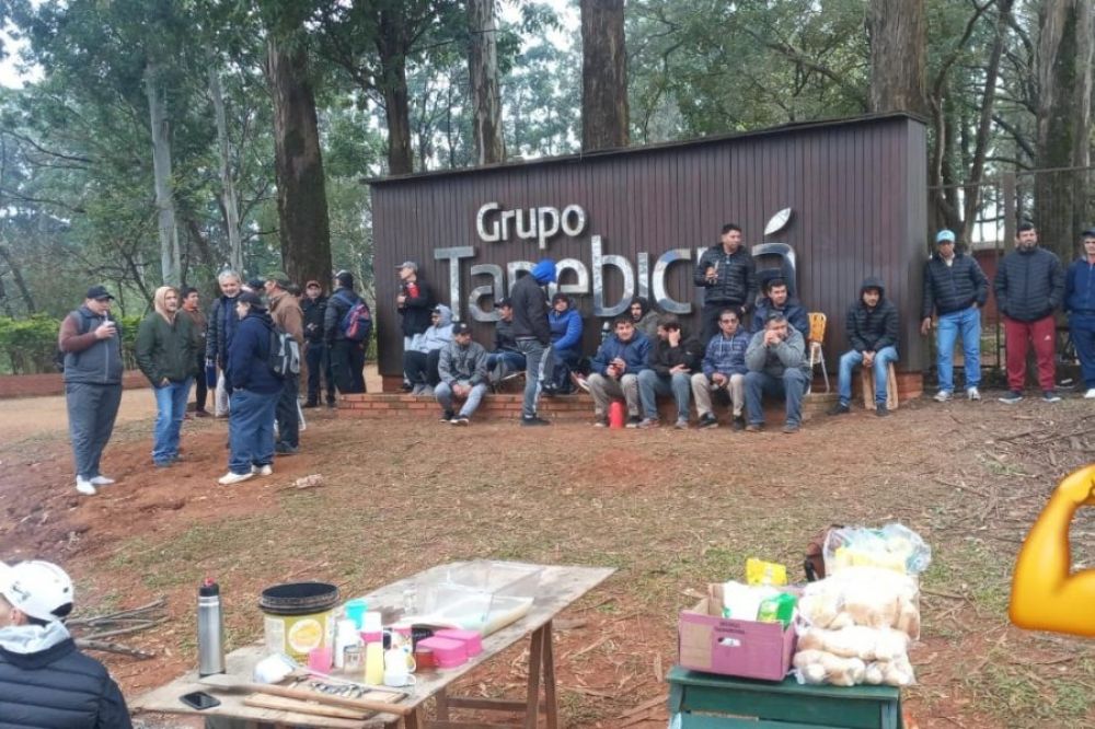 Forestal Tapebicua