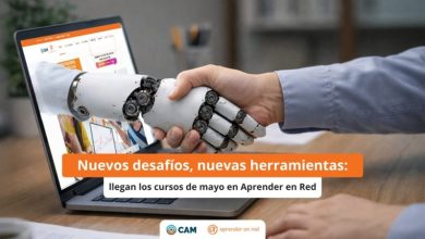 aprender en red