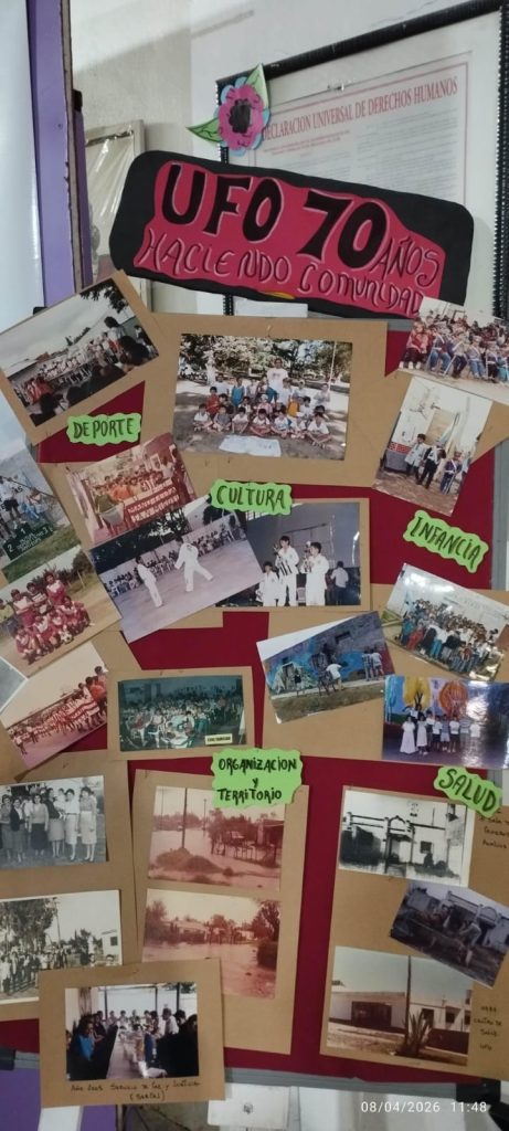 Unión de Familias Obreras