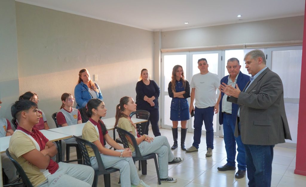 Laborde mutualismo escolar
