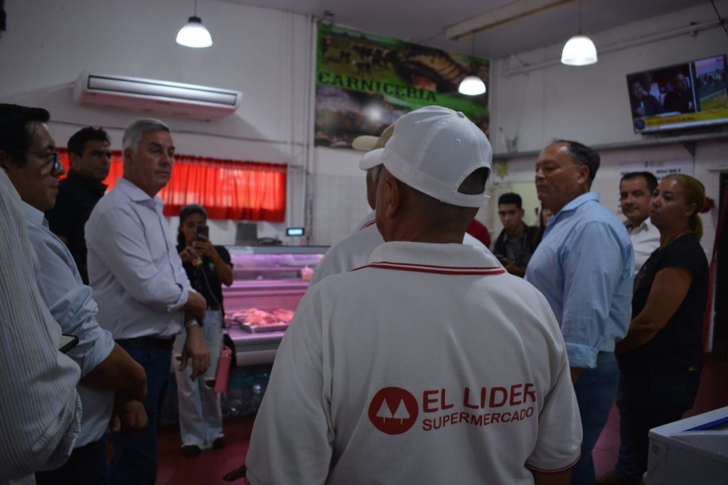 supermercado cooperativo Líder