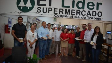 supermercado cooperativo Lider