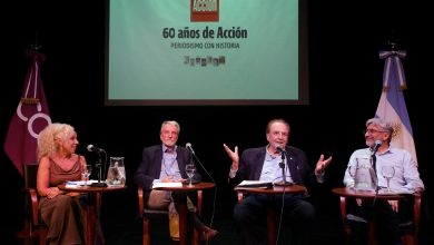 Revista Acción - 60 años
