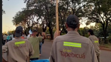 Forestal Tapebicua
