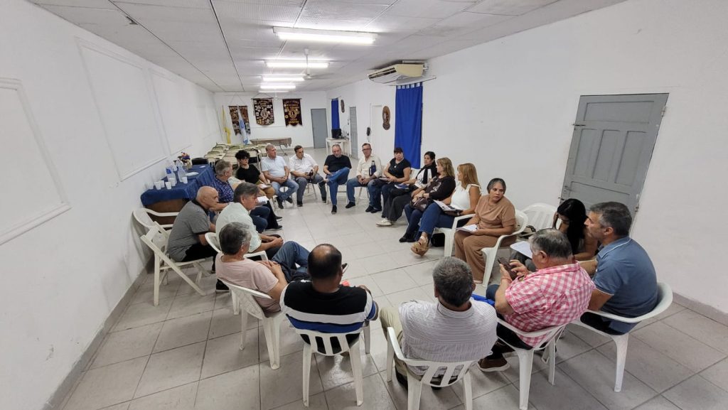 cooperativas y mutuales de Chaco en Club de Leones.