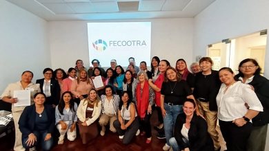 Proyecto TRASOL en Fecootra - Cooperar