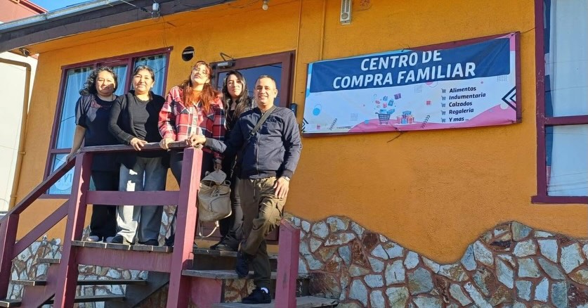 FUNCAT en Tierra del Fuego