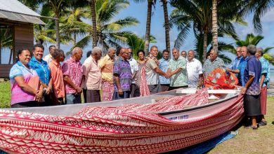 Cooperativa Vadravadra -Fiji