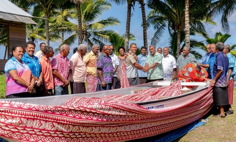 Cooperativa Vadravadra -Fiji