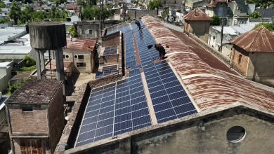 La Cooperativa Eléctrica de Concordia puso en marcha su sistema de energía solar y anunció nuevos servicios 2