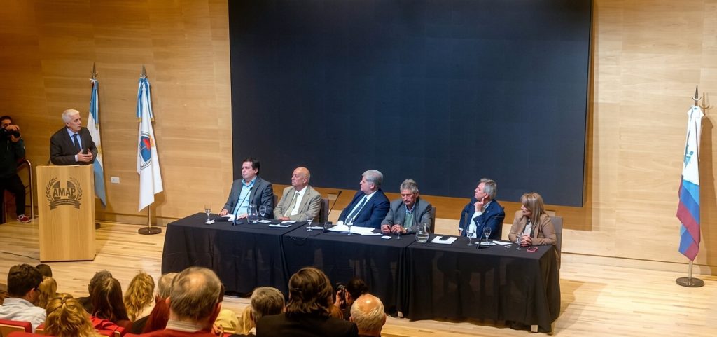 Confederación Argentina de Mutualidades (CAM) Congreso General Ordinario 2026.