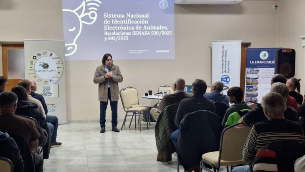 CONINAGRO recorrió el sur bonaerense y alertó por caminos rurales: “perjudican al productor”