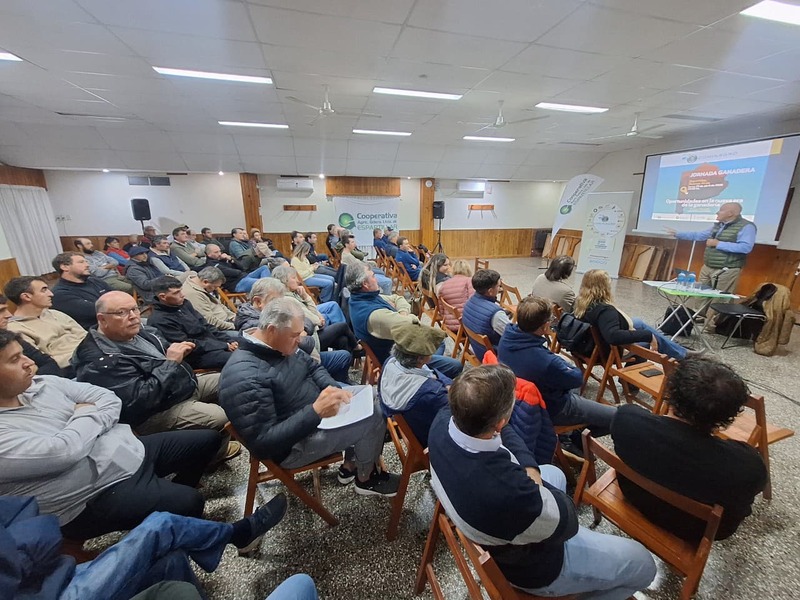 CONINAGRO recorrió el sur bonaerense y alertó por caminos rurales: “perjudican al productor”