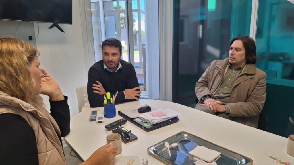 CONINAGRO recorrió el sur bonaerense y alertó por caminos rurales: “perjudican al productor”
