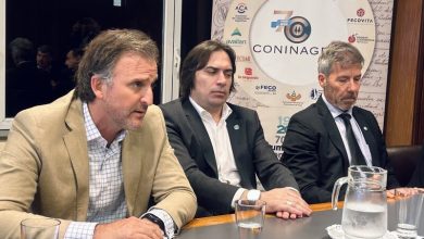 CONINAGRO se reunió con los titulares de Agricultura, Ganadería y Pesca del Congreso