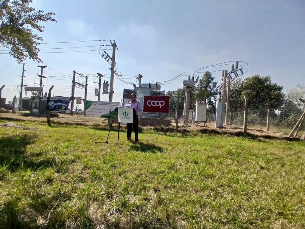 FACE fortalece su presencia federal y avanza en energías renovables con nuevas obras e incorporaciones