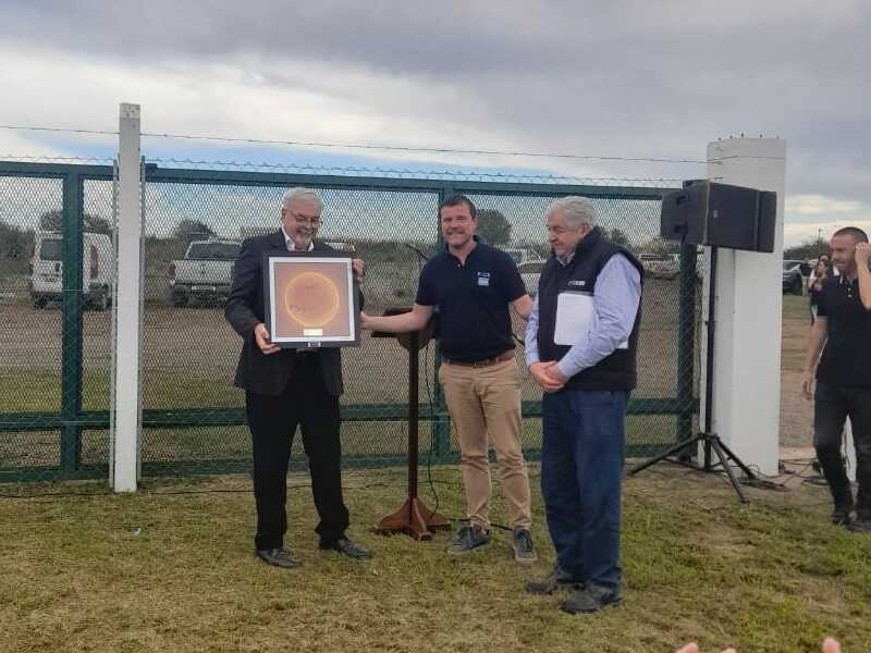 FACE fortalece su presencia federal y avanza en energías renovables con nuevas obras e incorporaciones