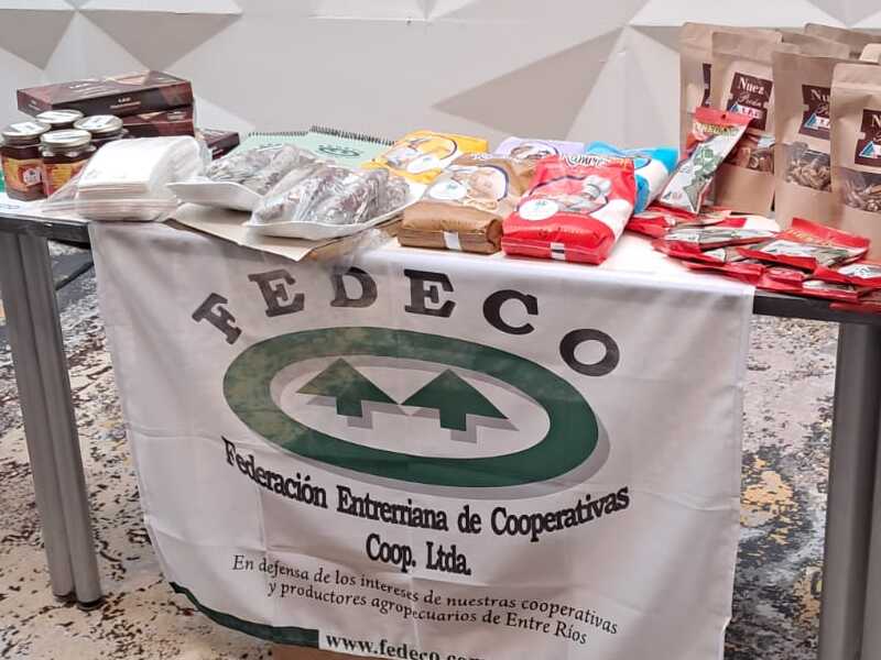 fedeco coninagro ansol