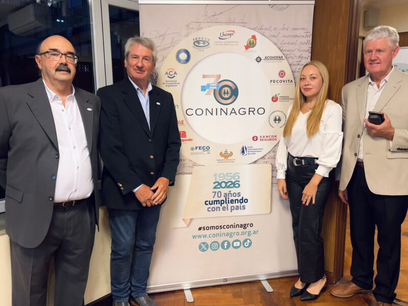 fedeco coninagro ansol
