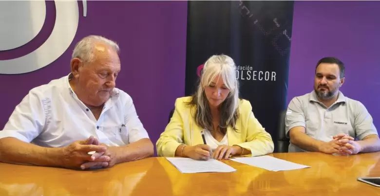 FESCOE firmó un convenio con Fundación COLSECOR para más investigación y capacitación